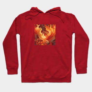 Fire Holy Spirit Hoodie